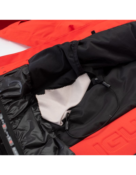 Dziecięca kurtka ocieplana proslope jacket jr