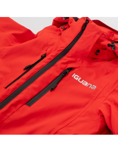 Dziecięca kurtka ocieplana proslope jacket jr