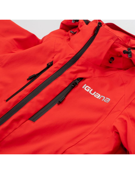 Dziecięca kurtka ocieplana proslope jacket jr