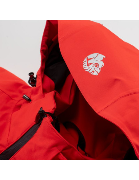 Dziecięca kurtka ocieplana proslope jacket jr