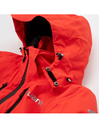 Dziecięca kurtka ocieplana proslope jacket jr