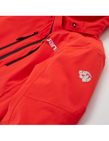 Dziecięca kurtka ocieplana proslope jacket jr