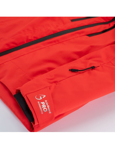 Dziecięca kurtka ocieplana proslope jacket jr