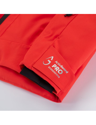 Dziecięca kurtka ocieplana proslope jacket jr