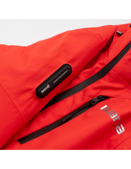 Dziecięca kurtka ocieplana proslope jacket jr