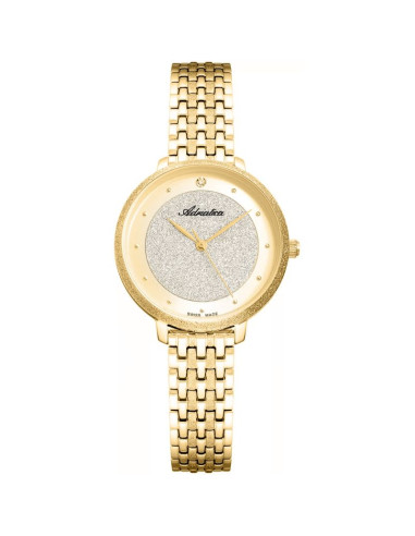 Zegarek damski adriatica classic a3751.1141q + box