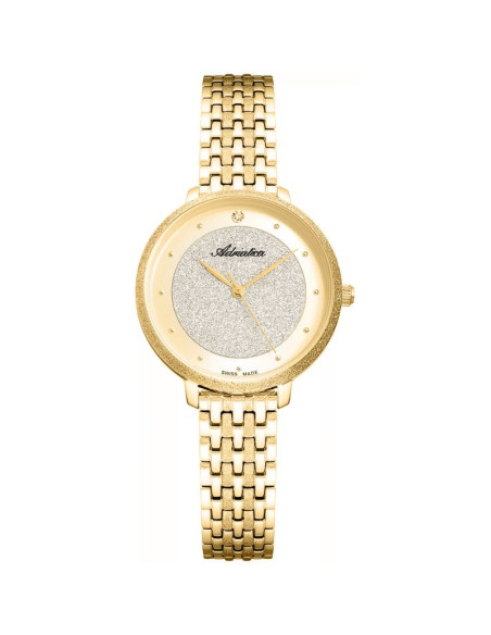 Zegarek damski adriatica classic a3751.1141q + box