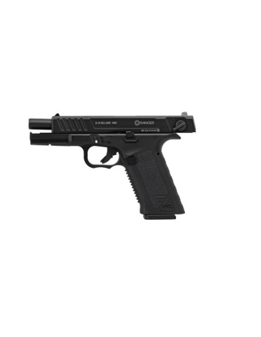 Pistolet wiatrówka ranger gl18 full auto blowback k.4,5bbs 18-strzał. kwc