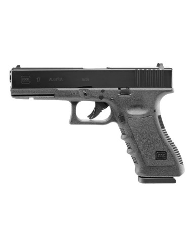 Pistolet wiatrówka glock 17 blowback bb/diab 4,5mm