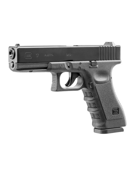 Pistolet wiatrówka glock 17 blowback bb/diab 4,5mm