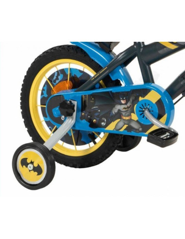 Rower dzieciecy 14" toimsa toi14913 batman