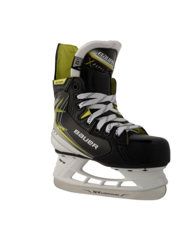 Łyżwy hokejowe bauer vapor fly40 dziecięce