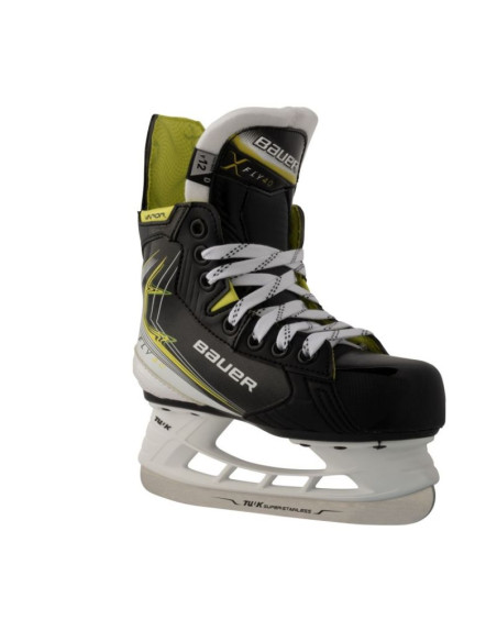 Łyżwy hokejowe bauer vapor fly40 dziecięce