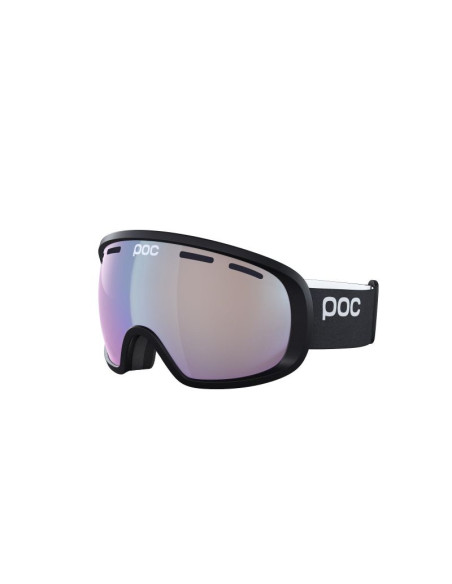 Gogle narciarskie poc fovea photochromic czarny cat.1-3