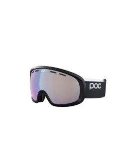 Gogle narciarskie poc fovea mid photochromic czarny cat.1-3