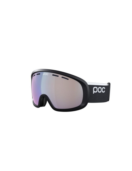 Gogle narciarskie poc fovea mid photochromic czarny cat.1-3