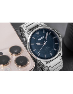 Zegarek męski hugo first 1530186 + box 2