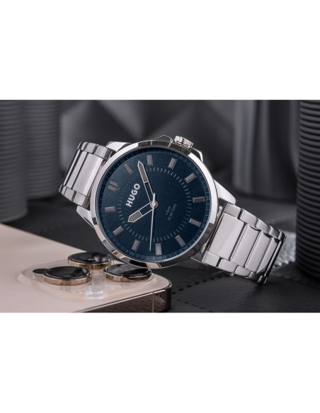 Zegarek męski hugo first 1530186 + box