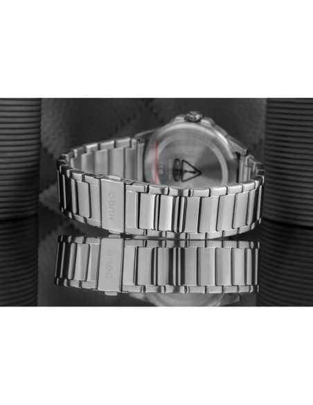 Zegarek męski hugo first 1530186 + box