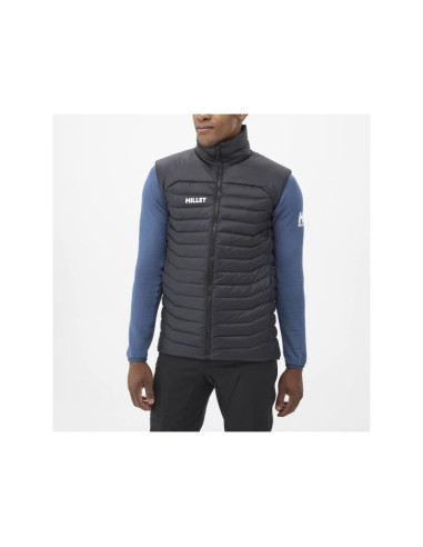Kurtka millet m kamet light down vest czarny