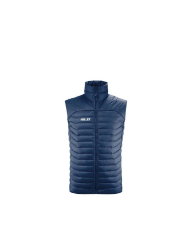 Kurtka millet m kamet light down vest granatowy