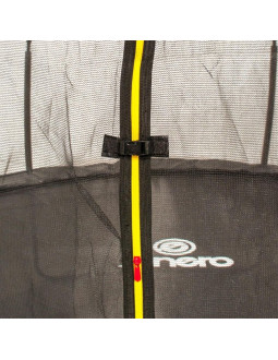 Trampolina enero z siatką wewnętrzną fi305cm premium 2
