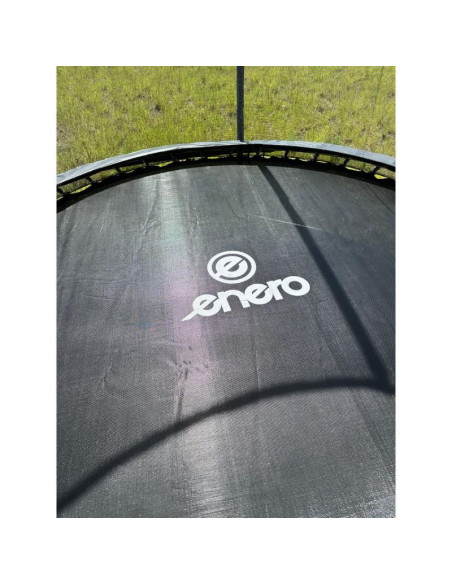 Trampolina enero z siatką wewnętrzną fi305cm premium