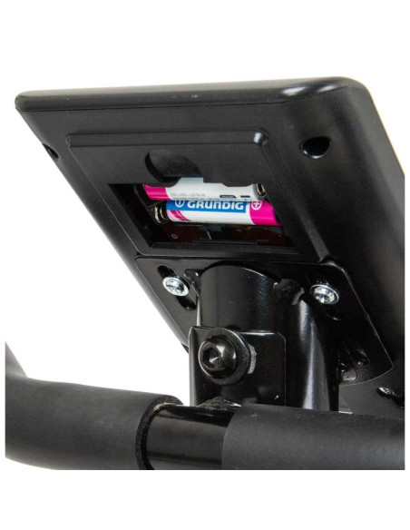 Rower stacjonarny treningowy magnetyczny b590 eb fit