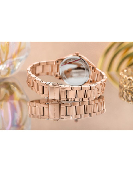 Zegarek damski michael kors lauryn + biżuteria mk4850set + box