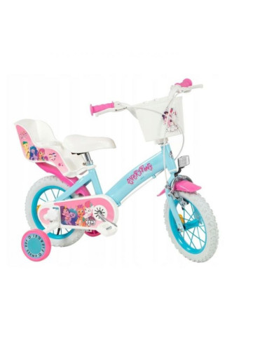 Rower dziecięcy toimsa my little pony 12"