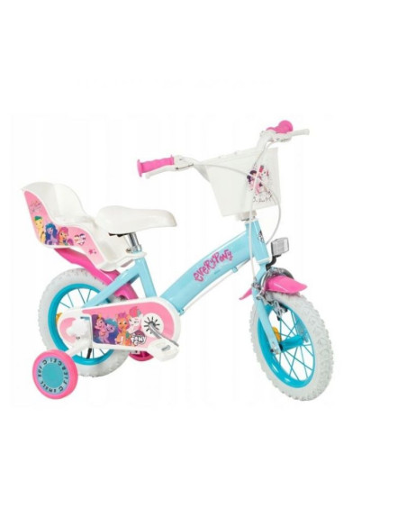 Rower dziecięcy toimsa my little pony 12"