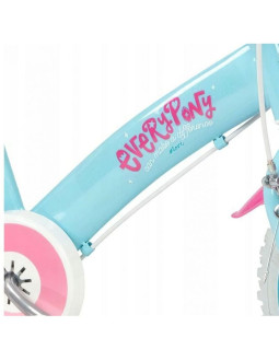 Rower dziecięcy toimsa my little pony 12" 2