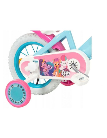 Rower dziecięcy toimsa my little pony 12"