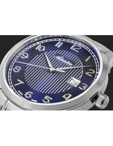 Zegarek męski adriatica portofino a8316.5125q + box