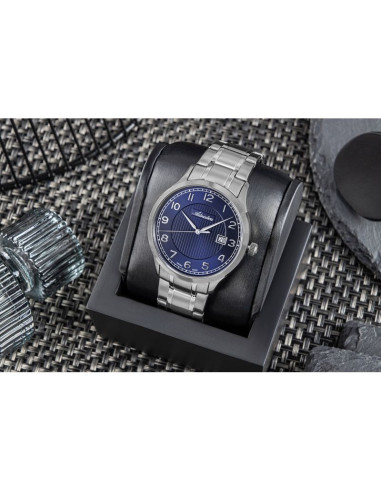 Zegarek męski adriatica portofino a8316.5125q + box