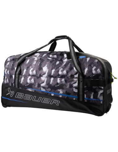 Torba hokejowa na kółkach bauer premium'24 sr