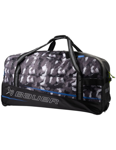 Torba hokejowa na kółkach bauer premium'24 sr