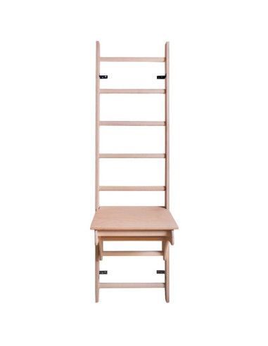 Nakładka służąca jako biurko do drabinki drewnianej na drążek do podciagania benchk bt204