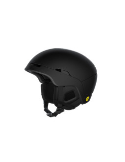 Kask narciarski poc obex wide fit mips czarny