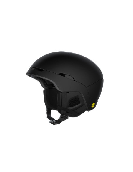 Kask narciarski poc obex wide fit mips czarny