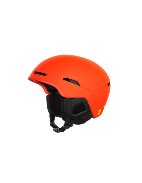 Kask narciarski poc obex mips pomarańczowy
