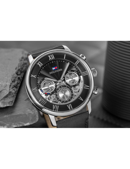 Zegarek męski tommy hilfiger legend 1710565 + box