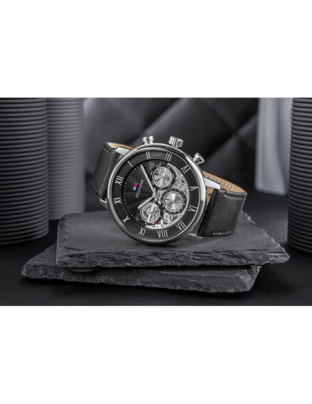 Zegarek męski tommy hilfiger legend 1710565 + box