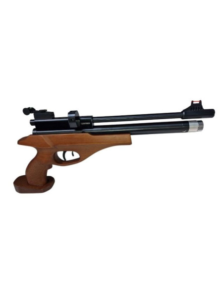 Pistolet wiatrówka beeman marshal pcp kal. 4,5 mm 12-strzałowy