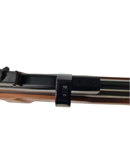 Pistolet wiatrówka beeman marshal pcp kal. 4,5 mm 12-strzałowy