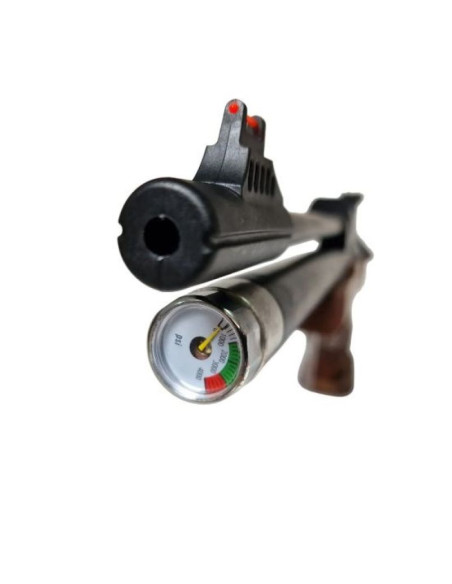 Pistolet wiatrówka beeman marshal pcp kal. 4,5 mm 12-strzałowy