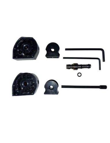 Pistolet wiatrówka beeman marshal pcp kal. 4,5 mm 12-strzałowy