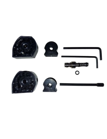 Pistolet wiatrówka beeman marshal pcp kal. 4,5 mm 12-strzałowy