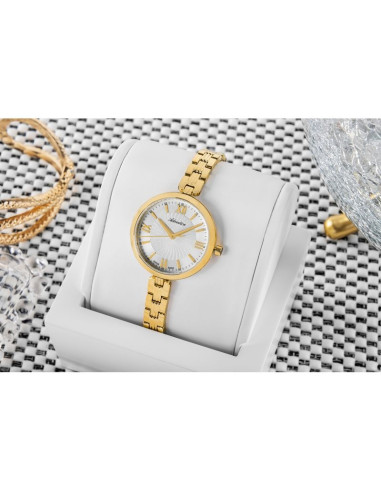 Zegarek damski adriatica classic a3828.1163q + box