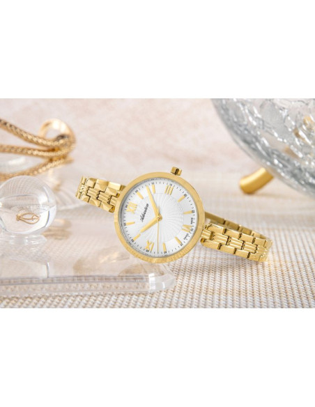 Zegarek damski adriatica classic a3828.1163q + box